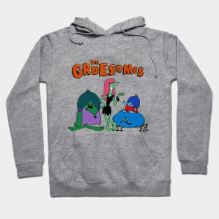 The Gruesomes Hoodie